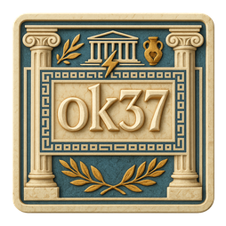 ok37 logo